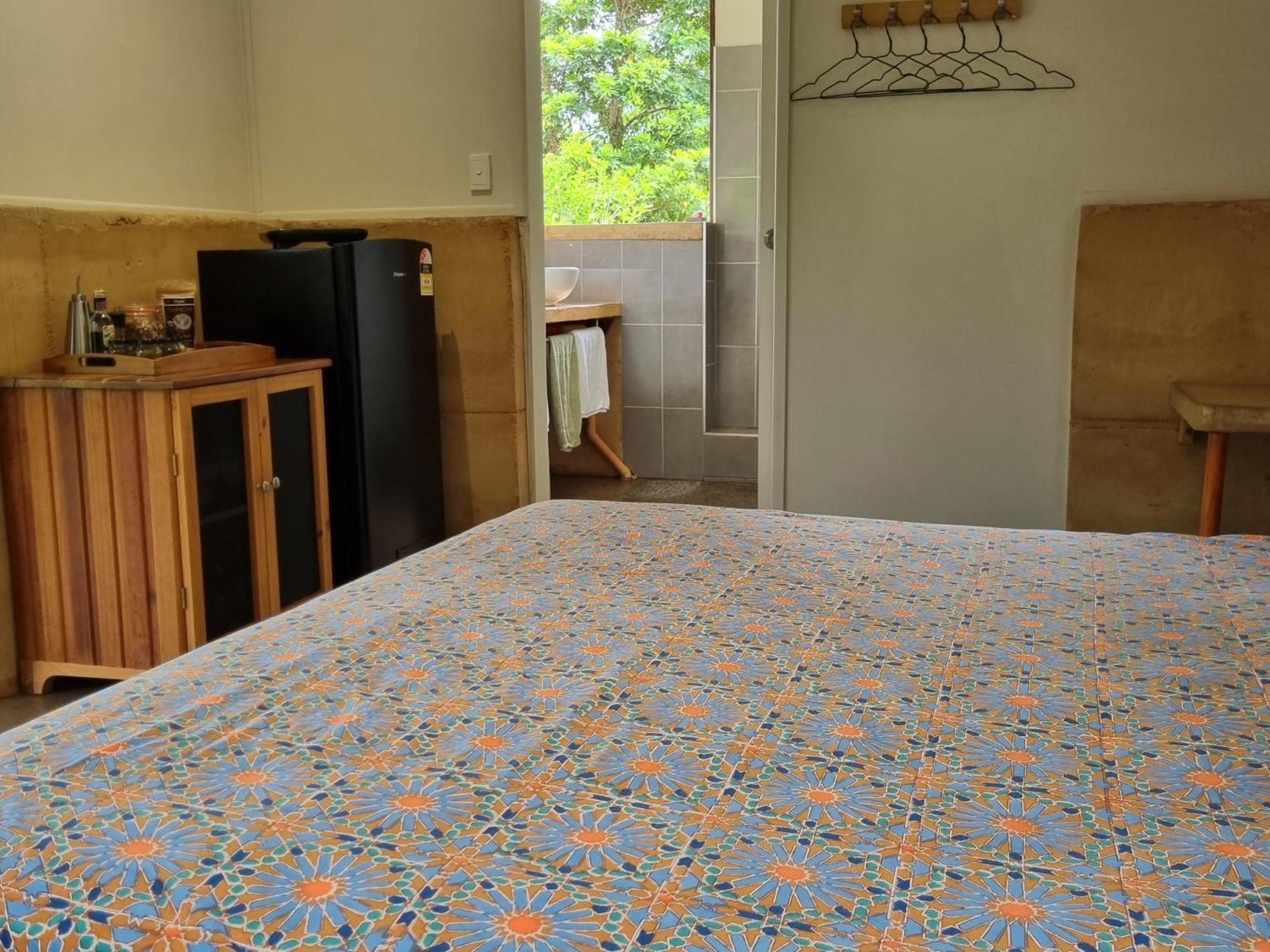Wompoo Eco Retreat Bed & Breakfast Cow Bay Exterior photo