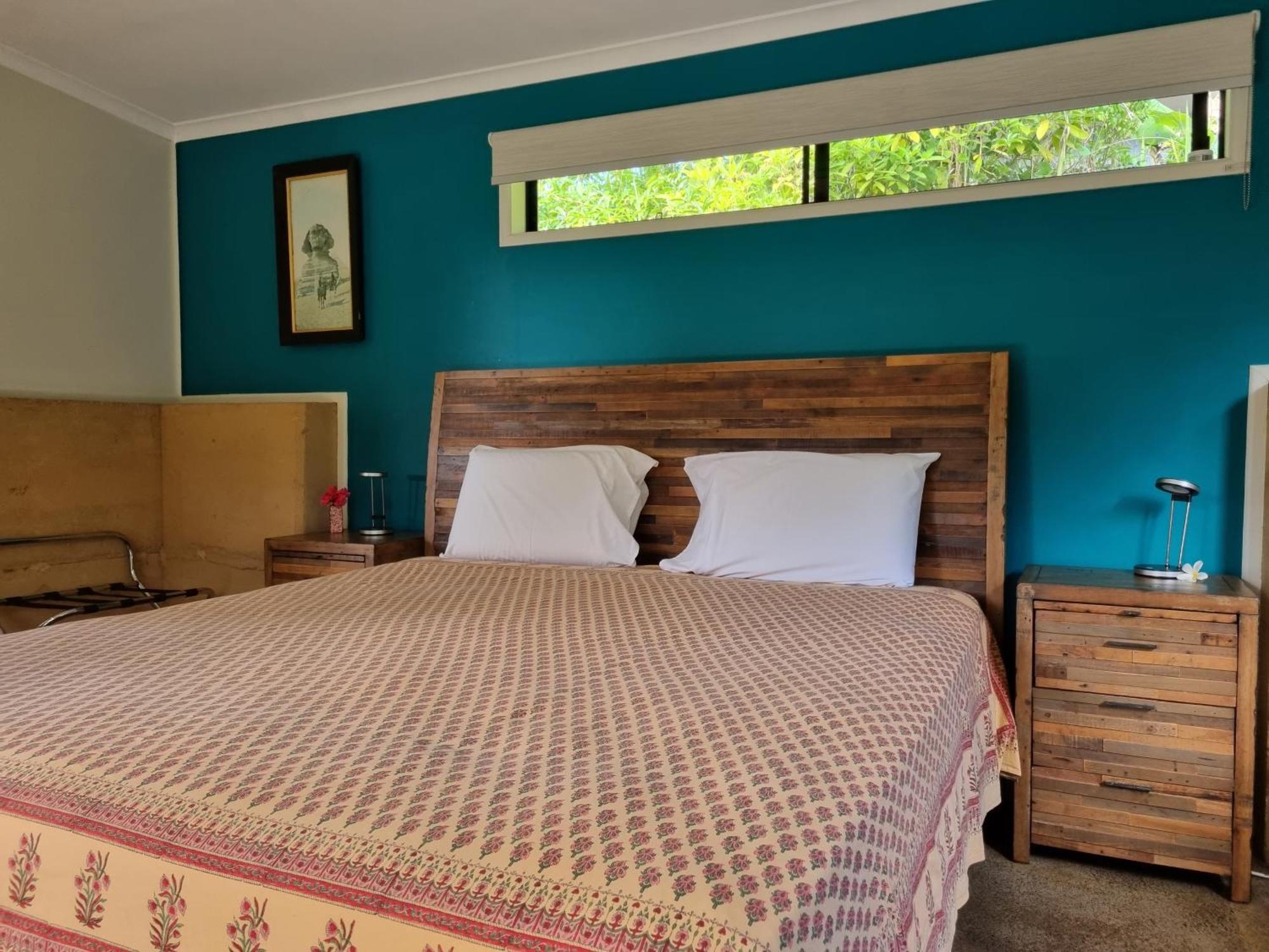 Wompoo Eco Retreat Bed & Breakfast Cow Bay Exterior photo