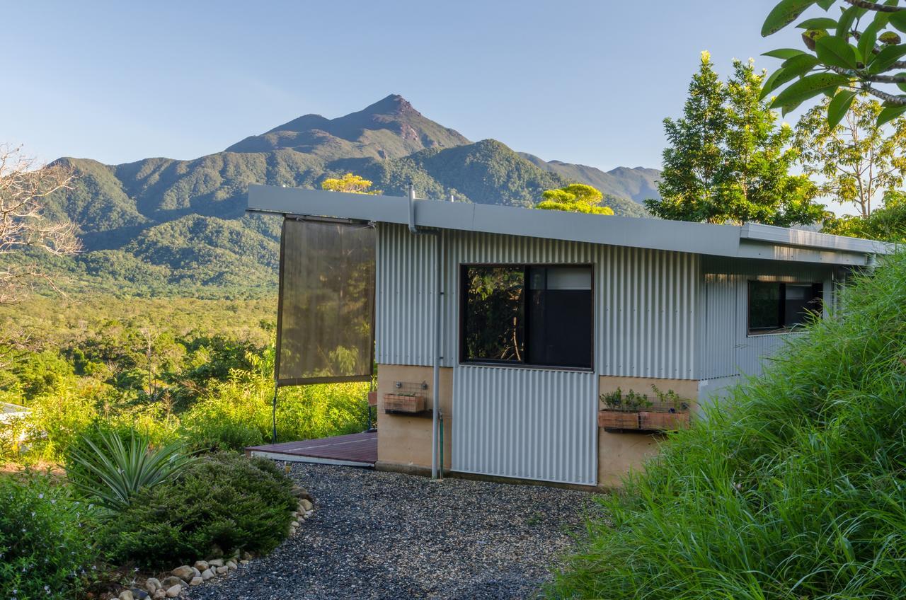 Wompoo Eco Retreat Bed & Breakfast Cow Bay Exterior photo
