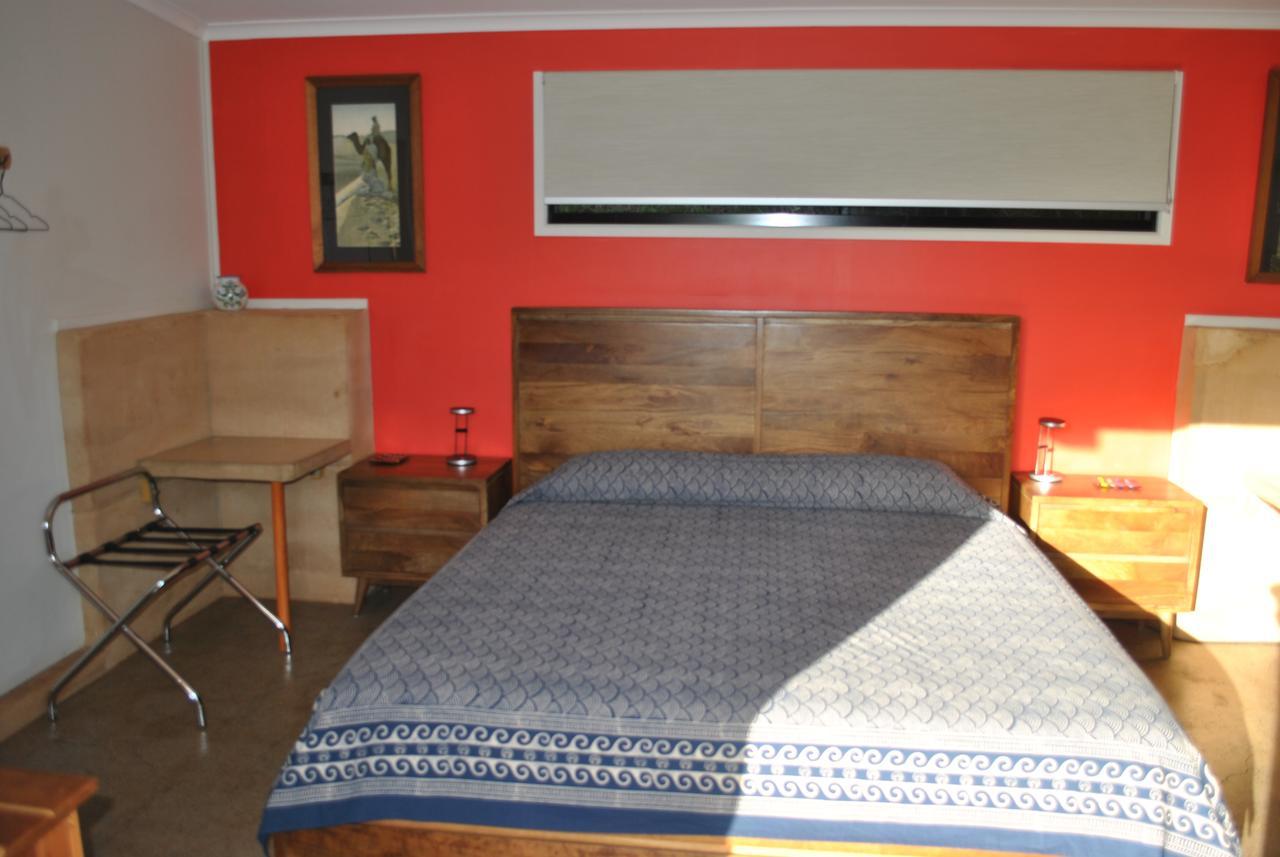 Wompoo Eco Retreat Bed & Breakfast Cow Bay Exterior photo